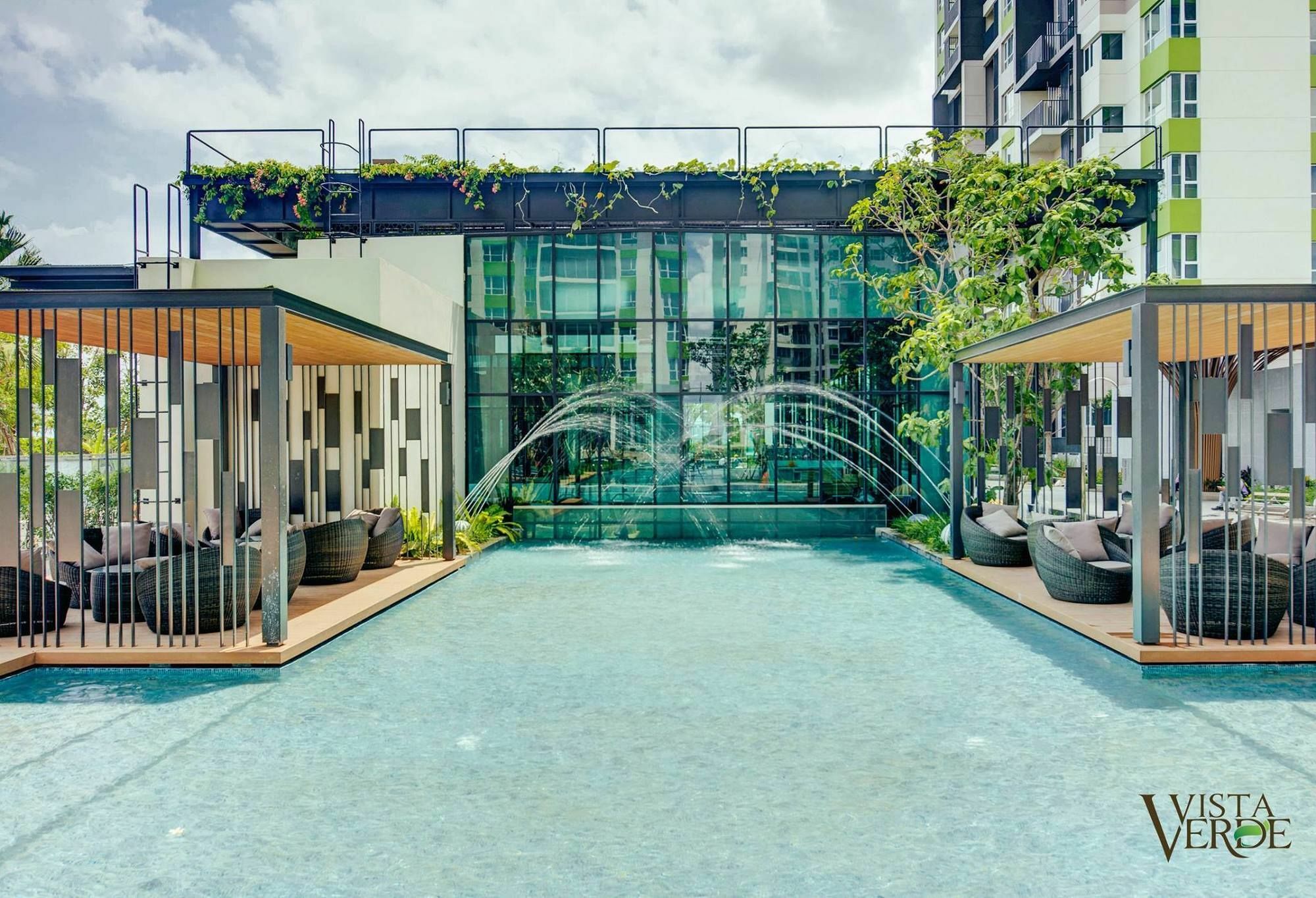 Vista Verde Ho Chi Minh-byen Eksteriør bilde