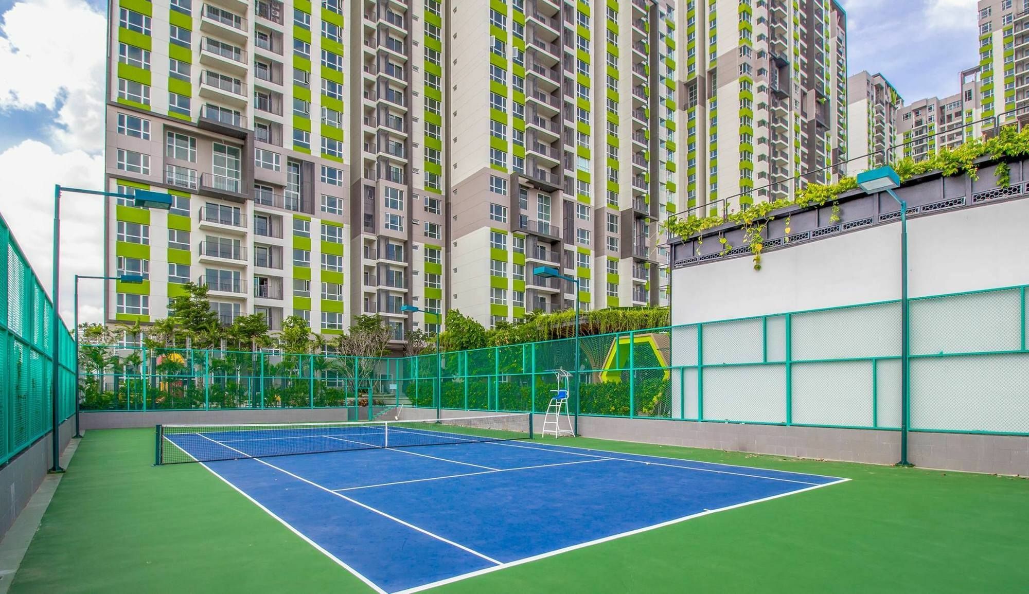 Vista Verde Ho Chi Minh-byen Eksteriør bilde