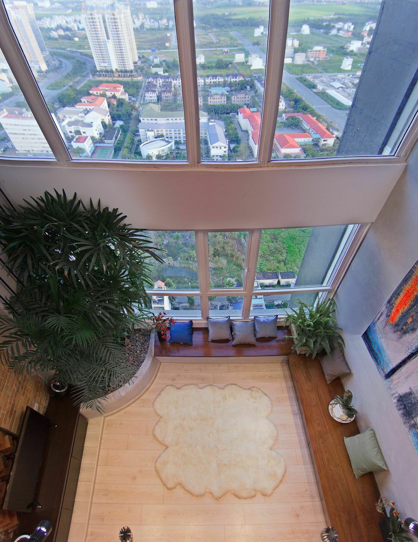 Vista Verde Ho Chi Minh-byen Eksteriør bilde